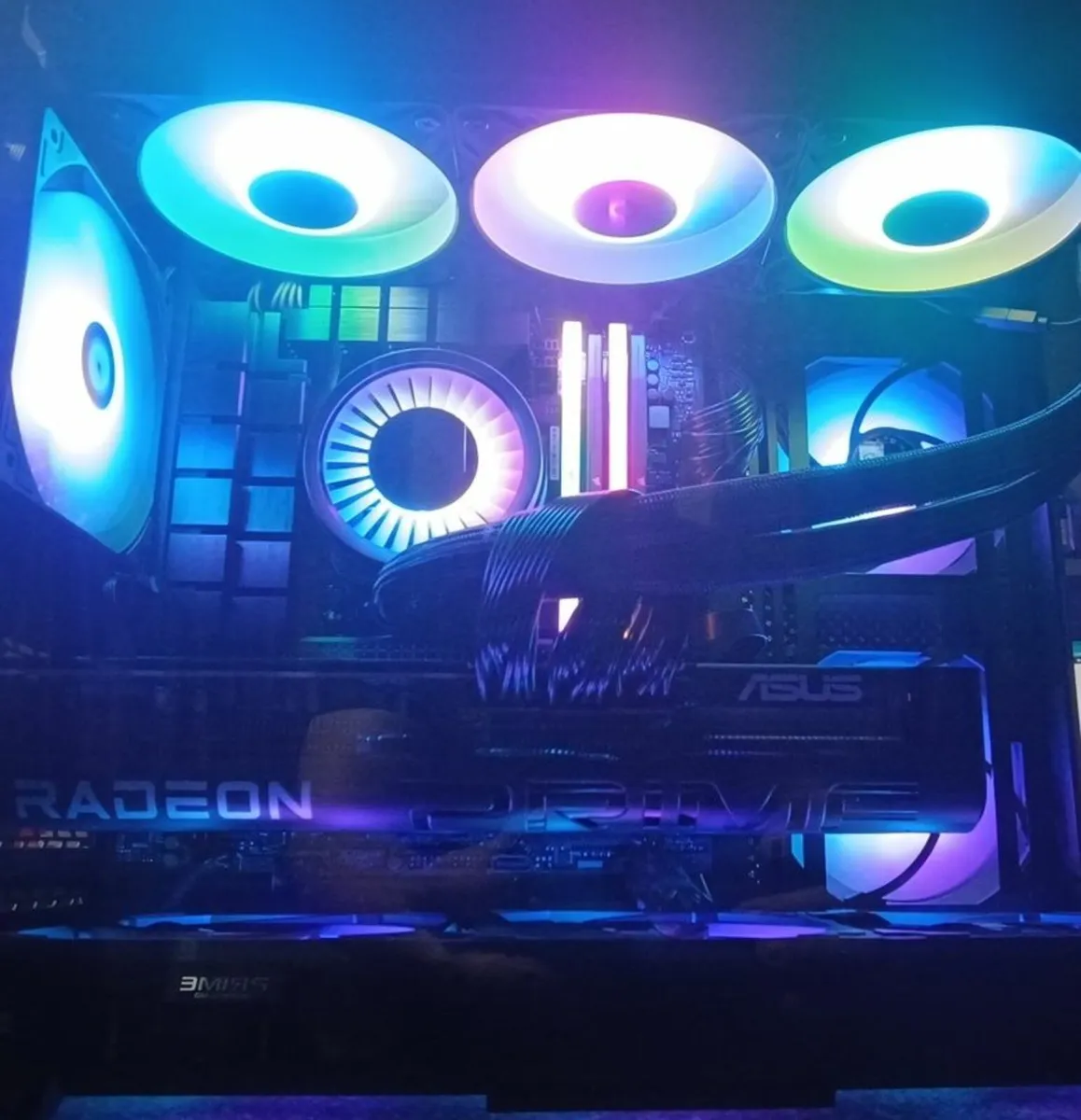 Hi-End Dynamic Mini Ryzen X3D RX 9070 XT Gaming PC - Image 3