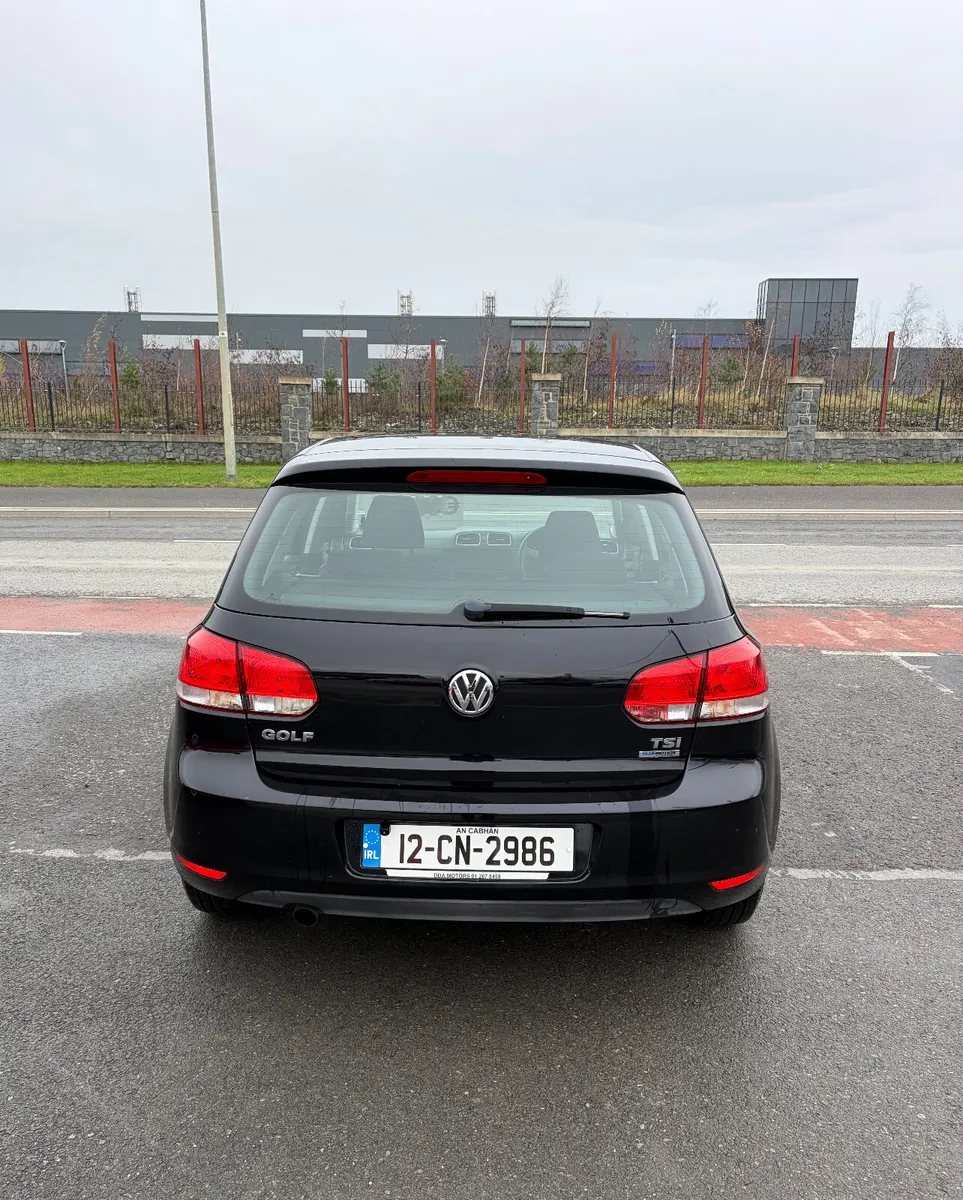 2012 Vw Golf 1.2 Petrol Automatic - Image 3