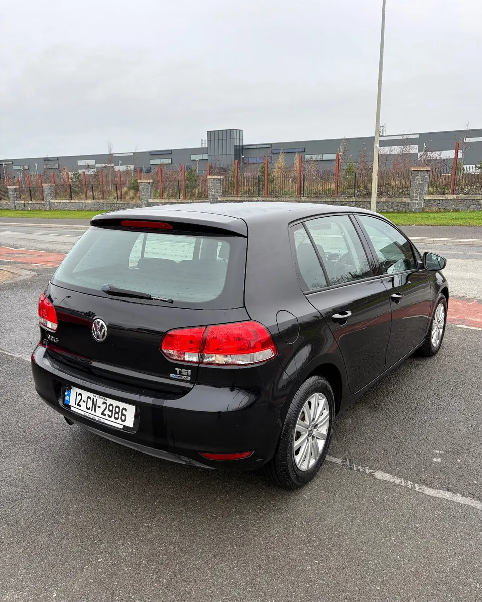 2012 Vw Golf 1.2 Petrol Automatic - Image 4