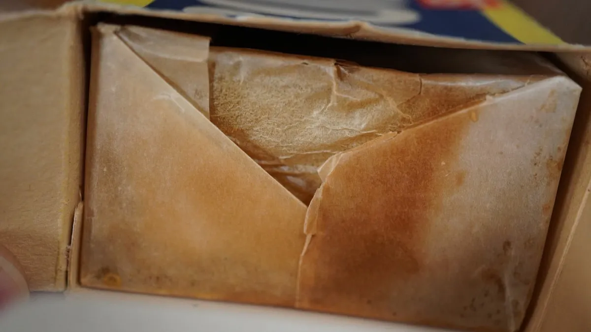 Vintage Sunlight Zeep Soap Bar - Image 4