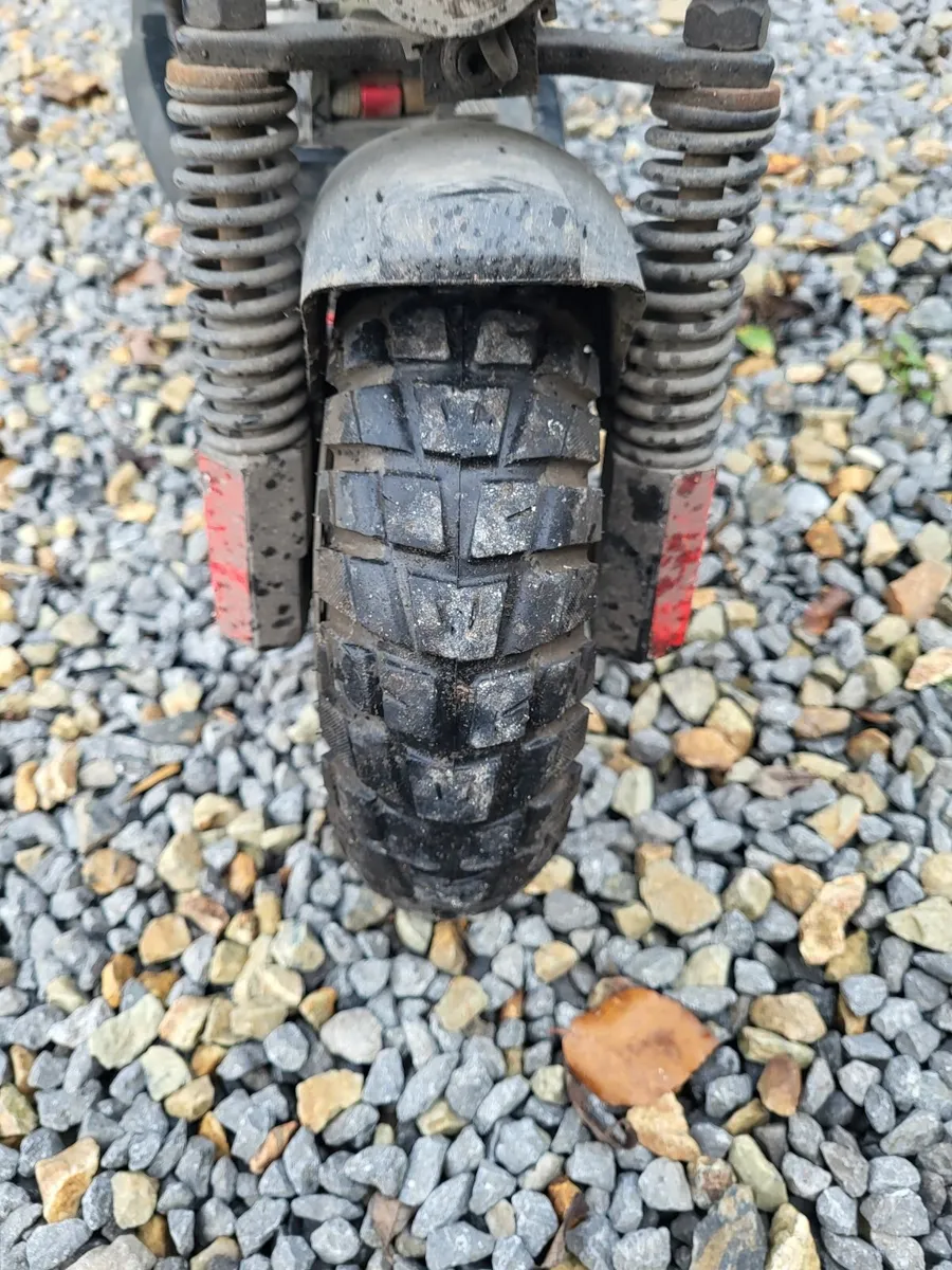 Scooter kukirin m4 pro - Image 1