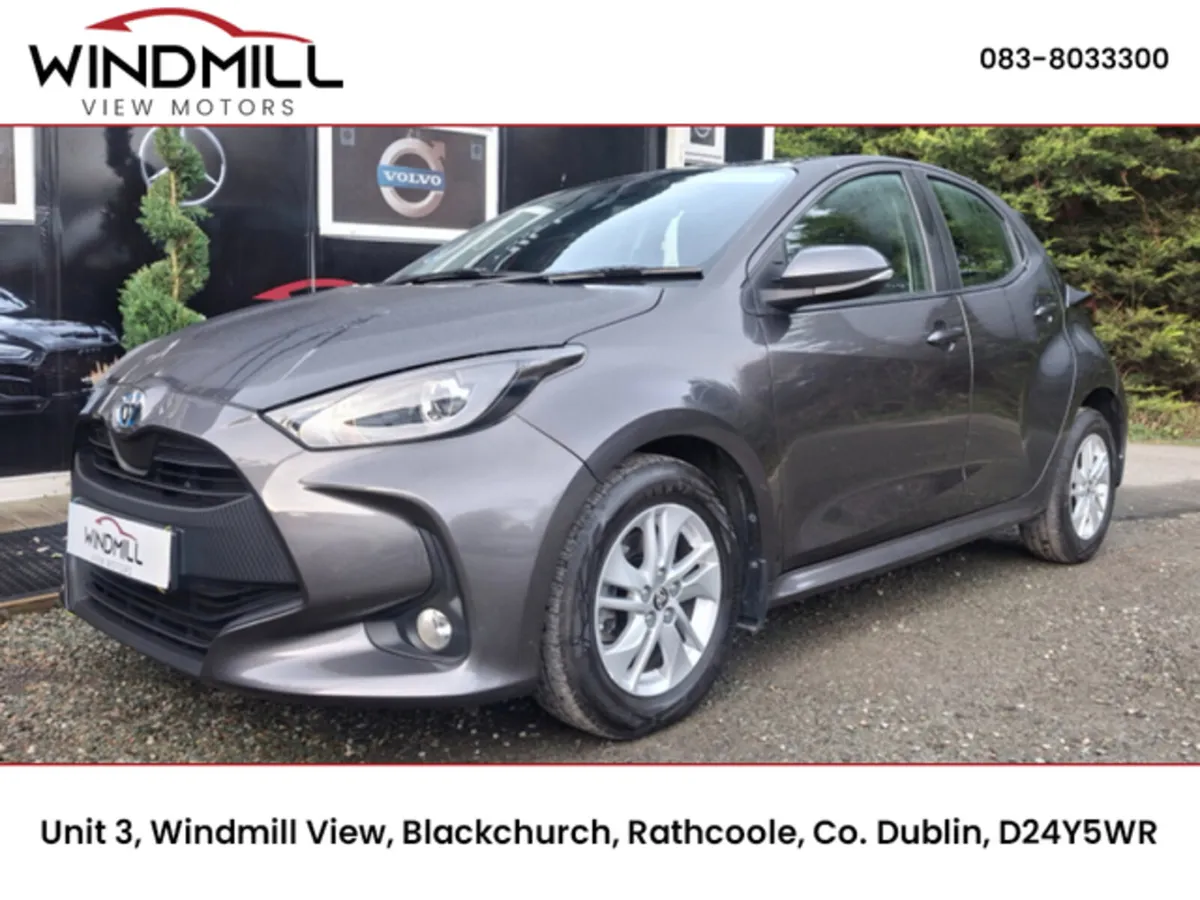 Toyota Yaris 1.5 Hybrid Luna 4DR - Image 1