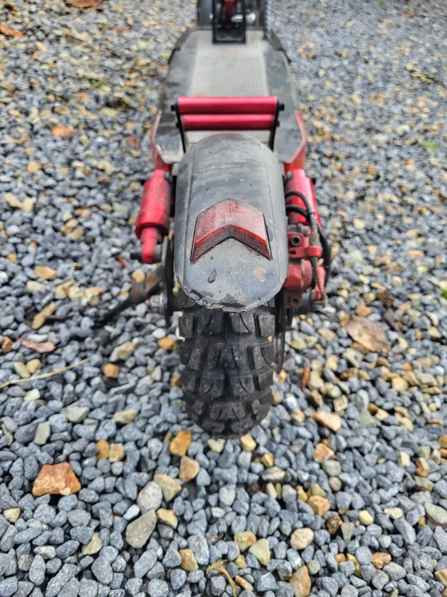 Scooter kukirin m4 pro - Image 2