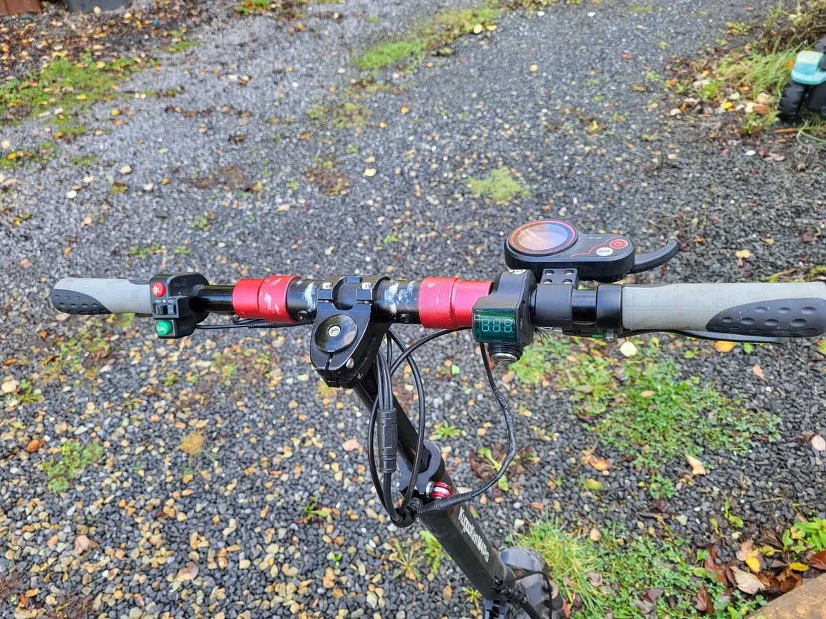 Scooter kukirin m4 pro - Image 3