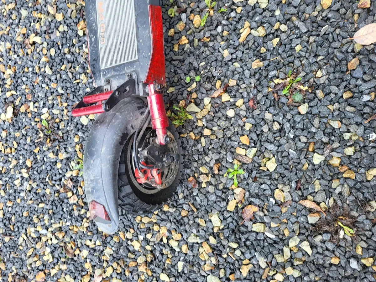 Scooter kukirin m4 pro - Image 4