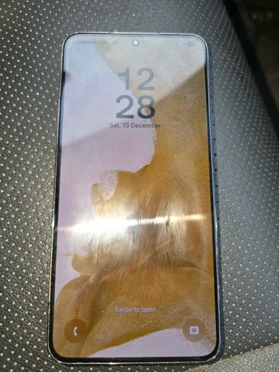 Samsung S22 phone - Image 1