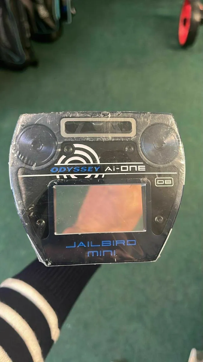 NEW Odyssey Ai-One Putters NEW €349 Now From €199 - Image 4