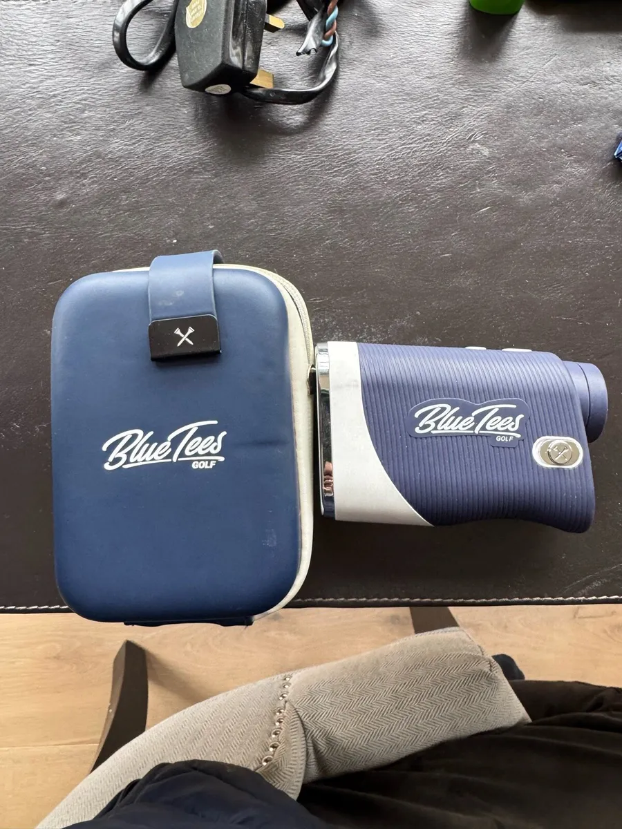 Golf range finder - Image 1