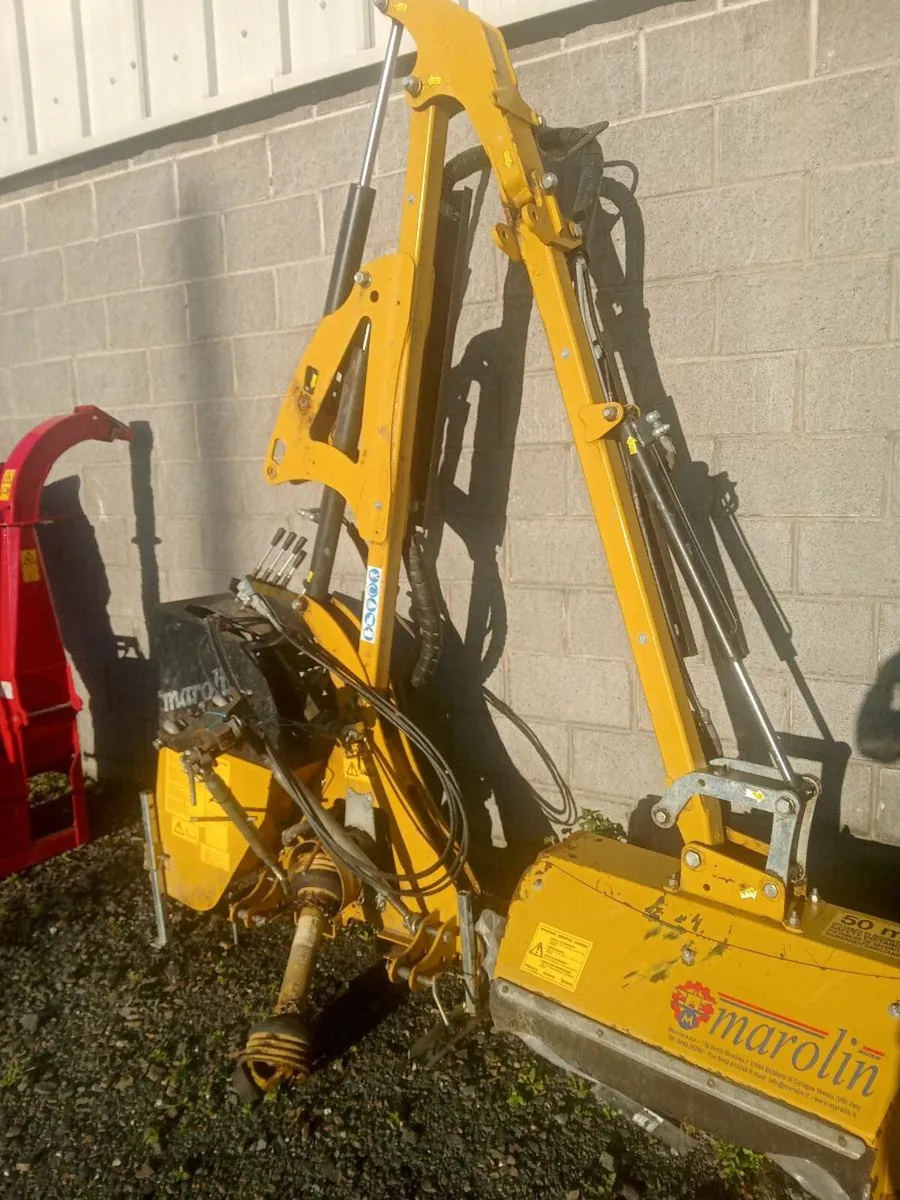 Hedgecutter - Image 1