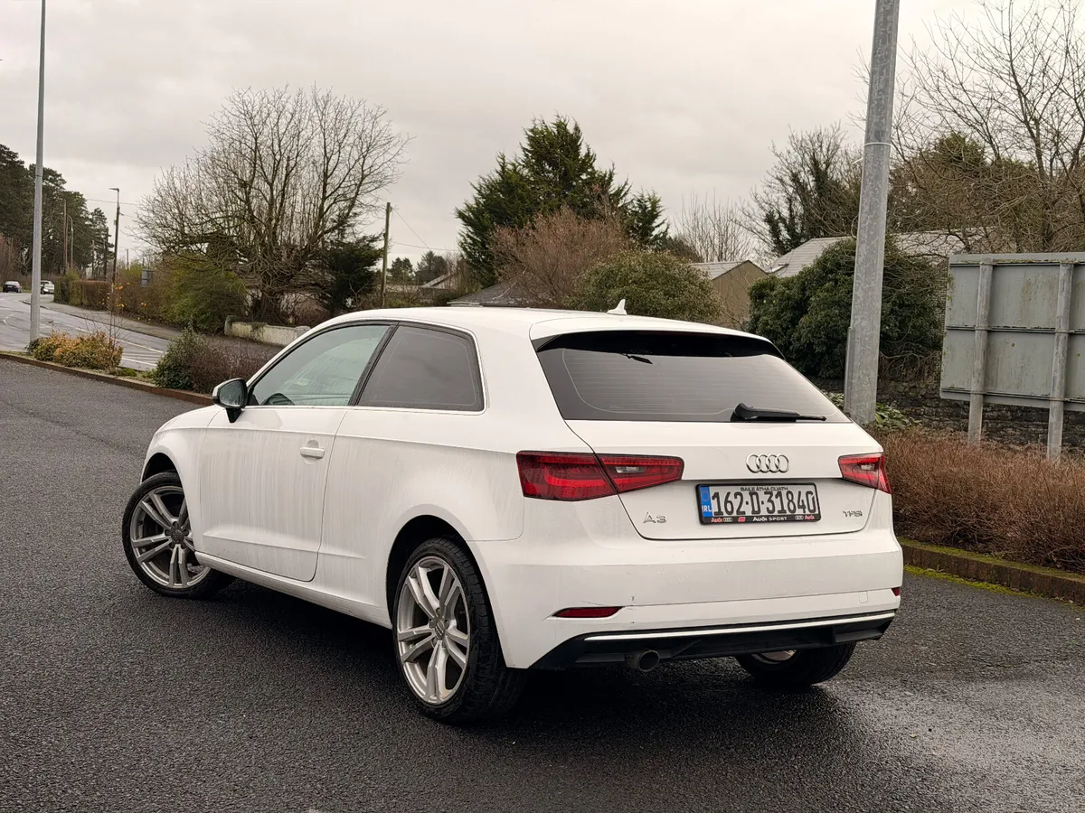 Audi A3 2016 1.0 petrol manual - Image 4