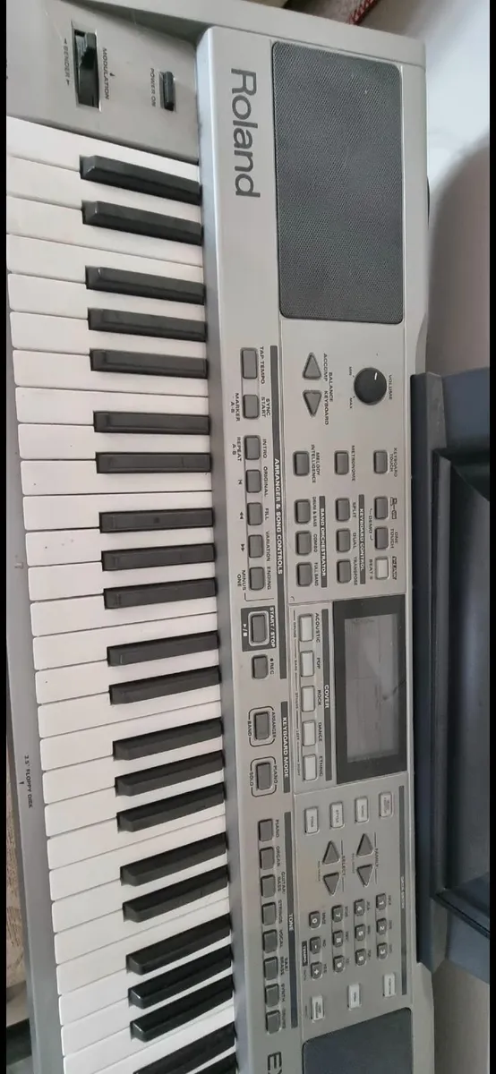 Roland Keyboard EXR-5 - Image 2