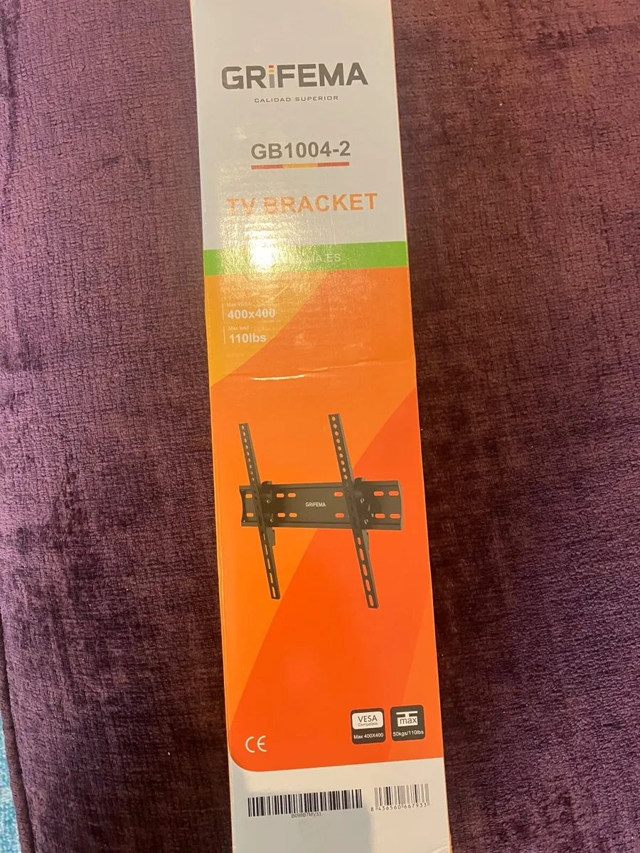 32” to 60” TV bracket and LED back light - Image 3