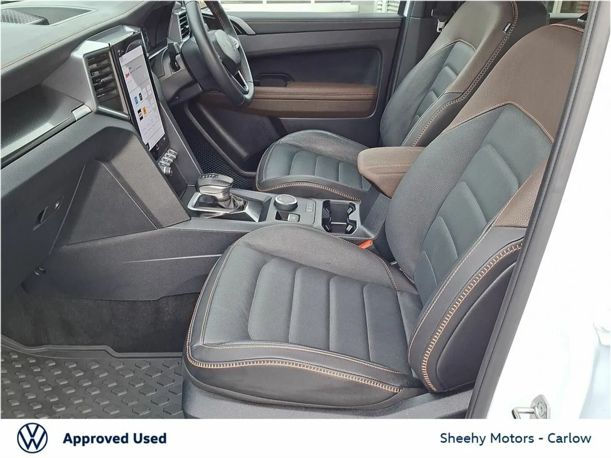 Volkswagen Amarok 3.0L V6 237bhp PanAmericana Auto - Image 4