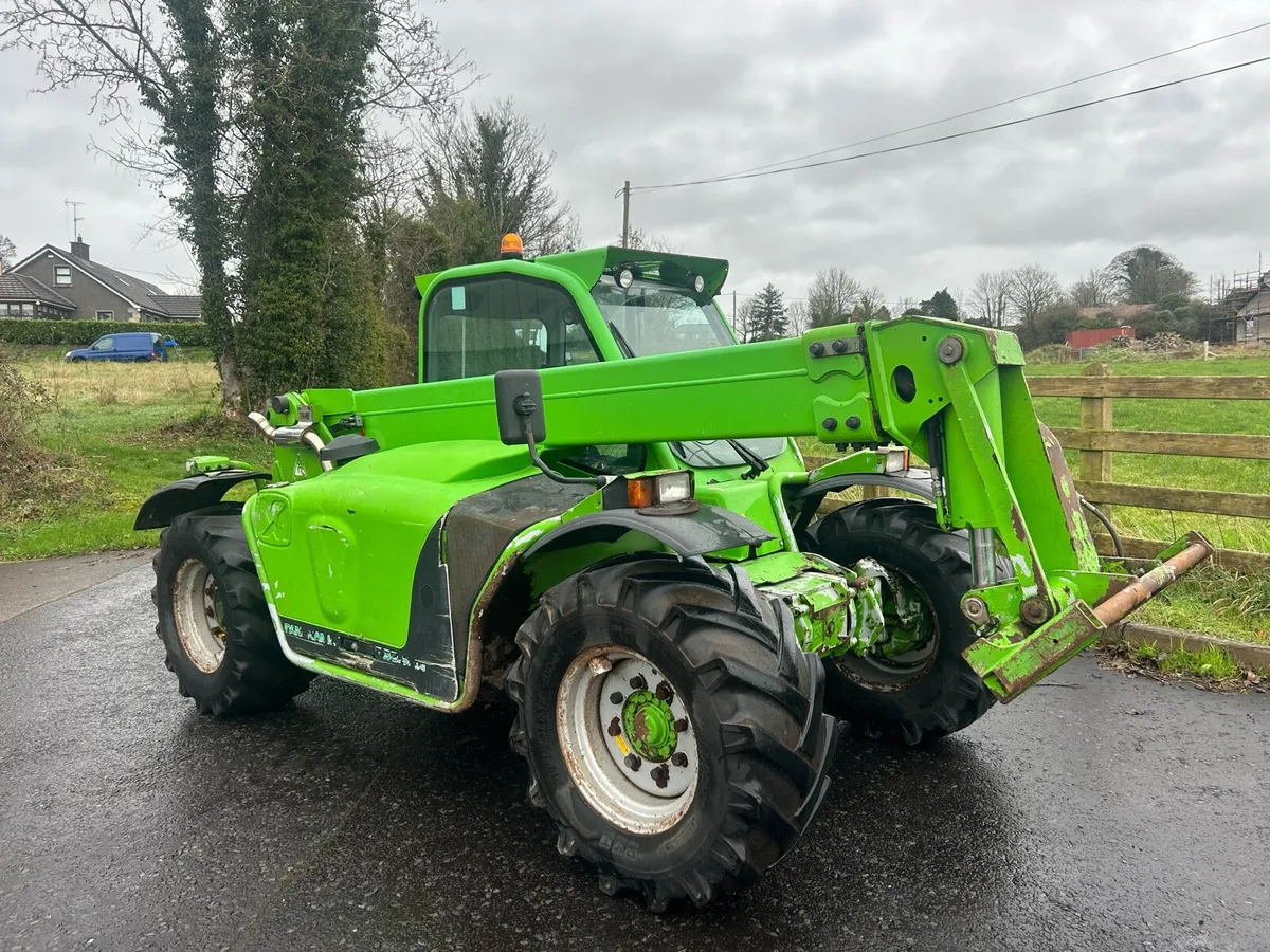 Merlo 32.6 plus - Image 1