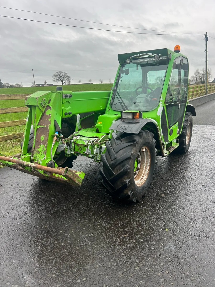 Merlo 32.6 plus - Image 4