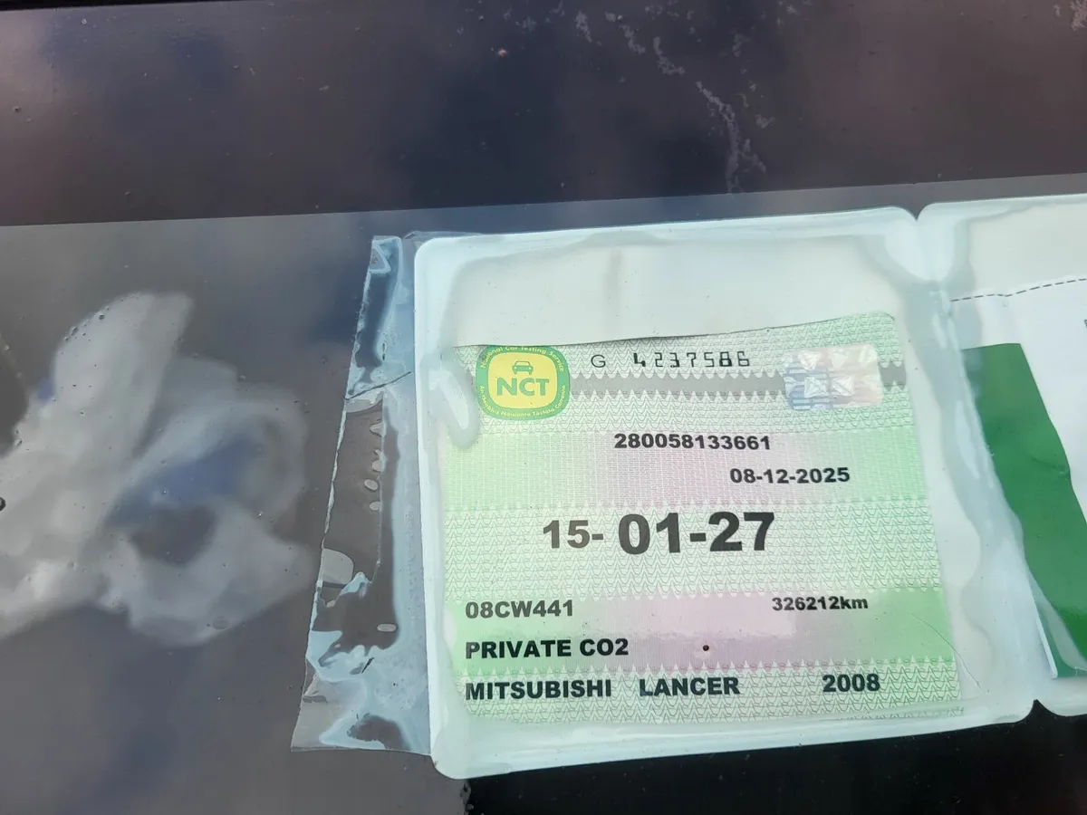 Mitsubishi Lancer NEW NCT - Image 2