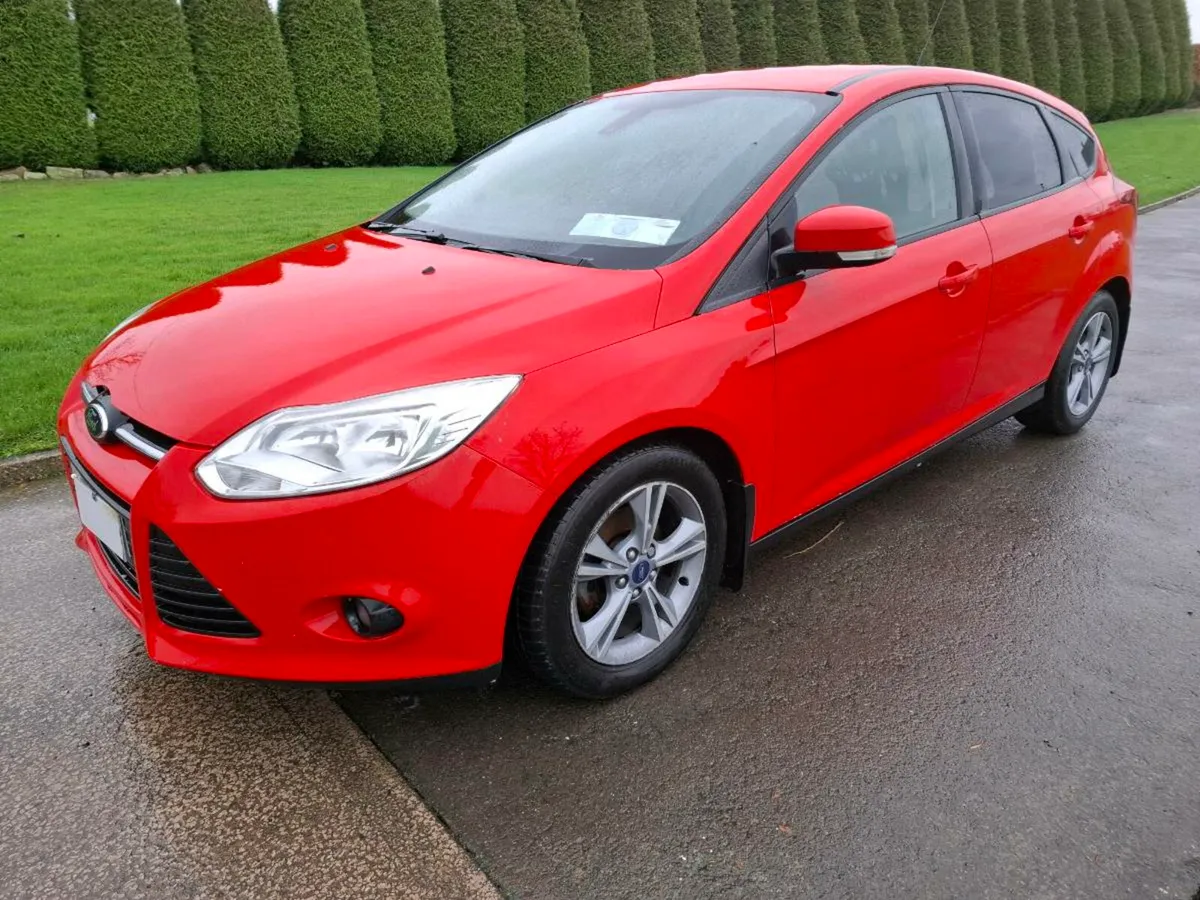 2014 Ford Focus 1.6 TDCI NCT 5 / 26 - Image 1