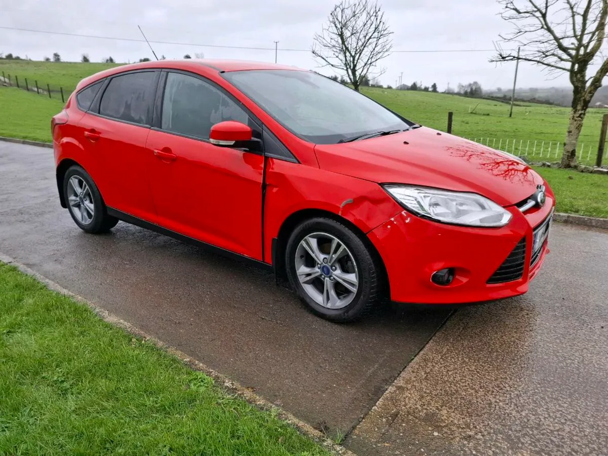 2014 Ford Focus 1.6 TDCI NCT 5 / 26 - Image 2
