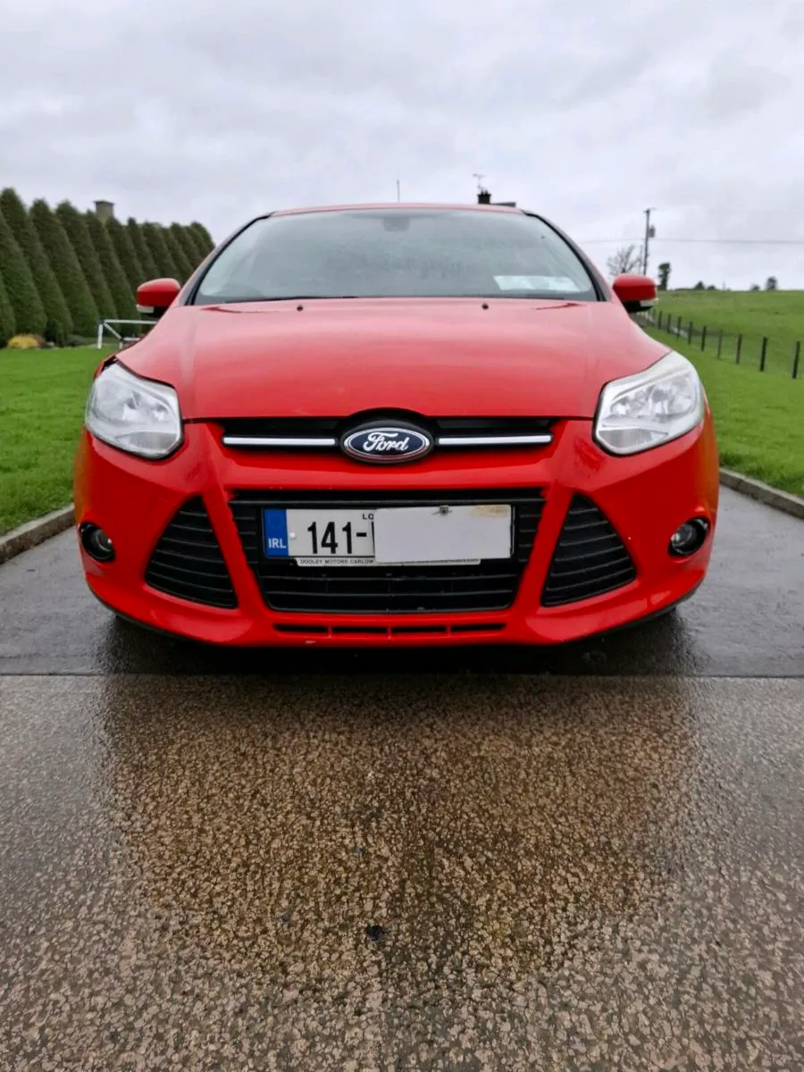 2014 Ford Focus 1.6 TDCI NCT 5 / 26 - Image 3