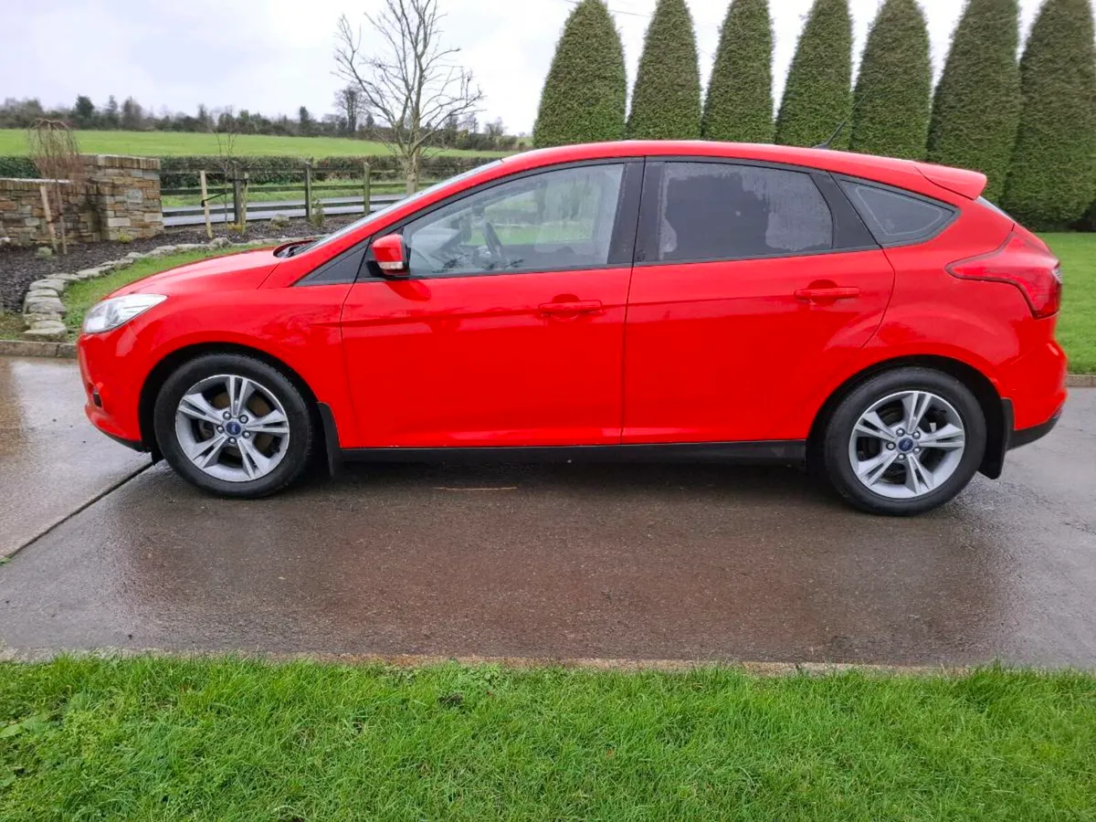 2014 Ford Focus 1.6 TDCI NCT 5 / 26 - Image 4