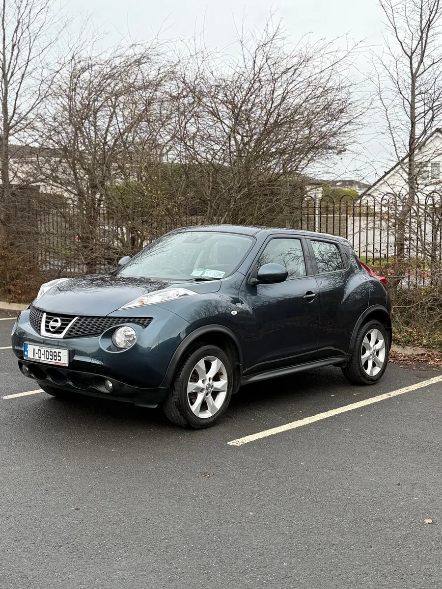 Nissan Juke 2011 - Only 64k KM - 1.6 Petrol Manuel - Image 3