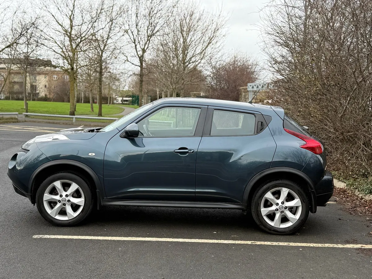 Nissan Juke 2011 - Only 64k KM - 1.6 Petrol Manuel - Image 4
