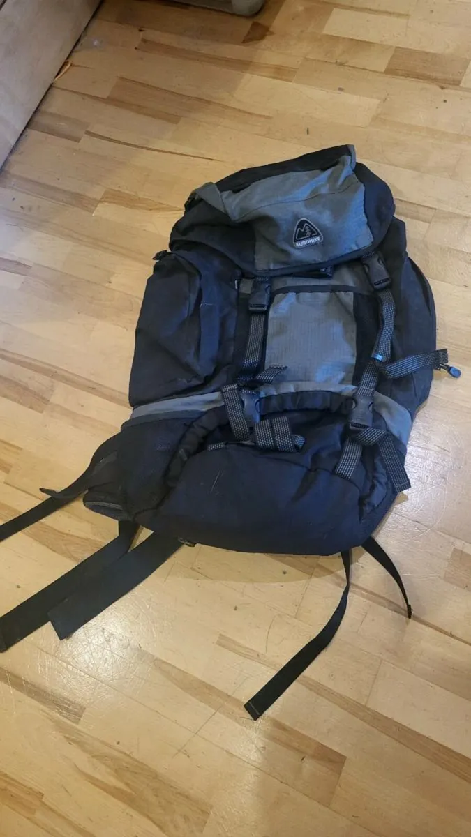 50 ltr rucksacks - Image 1