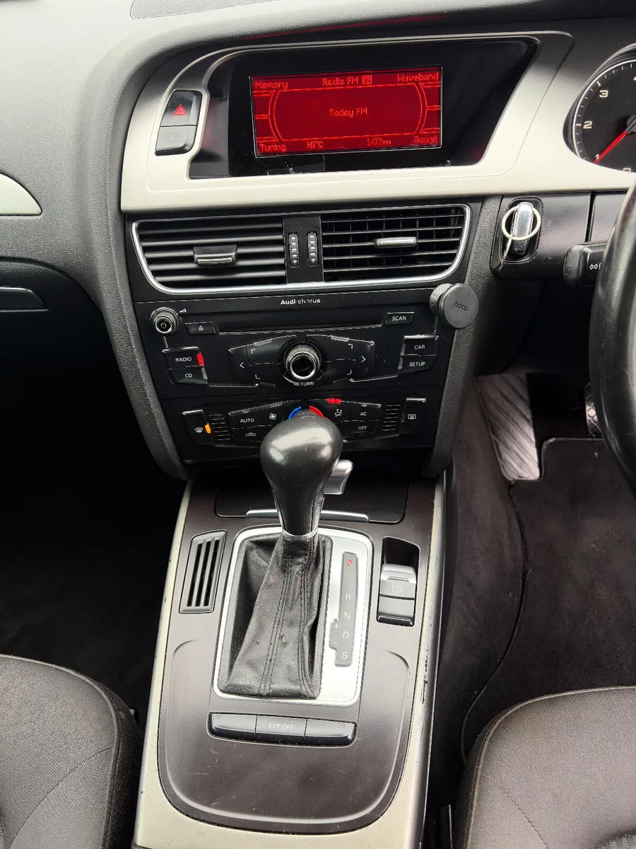 Audi A4 2008 2.0 TDI Automatic new nct 7/26 - Image 2