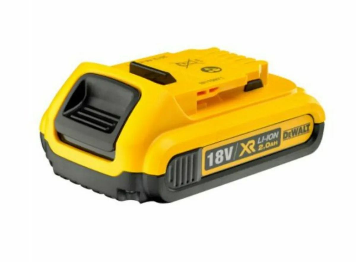 Dewalt DCB183 2ah battery 18v