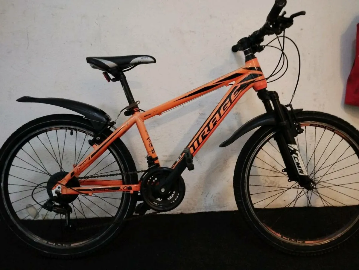 Kids 24inch bike - Image 1