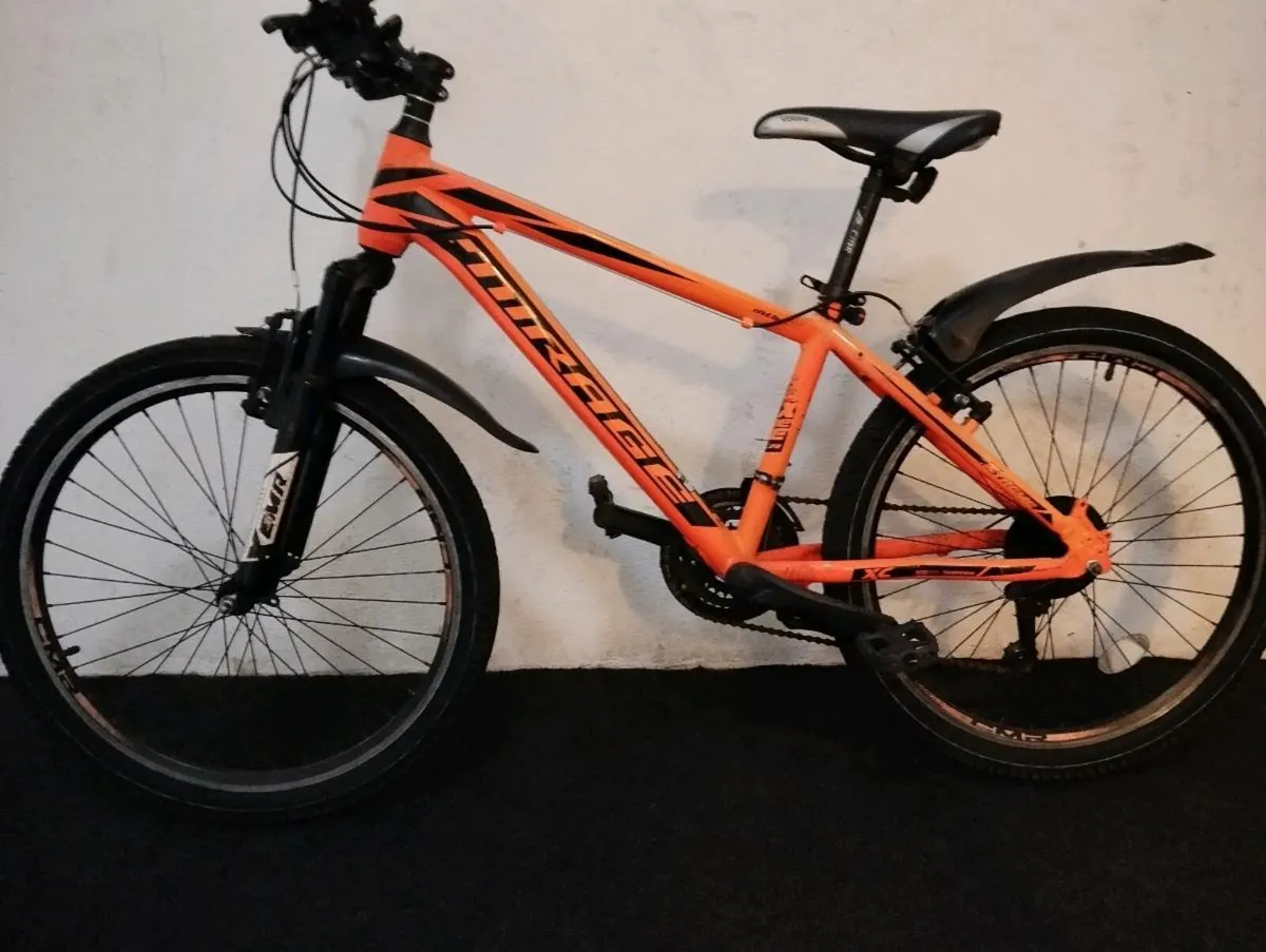 Kids 24inch bike - Image 2