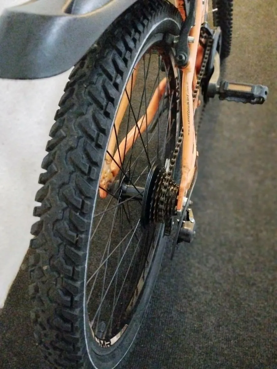 Kids 24inch bike - Image 3