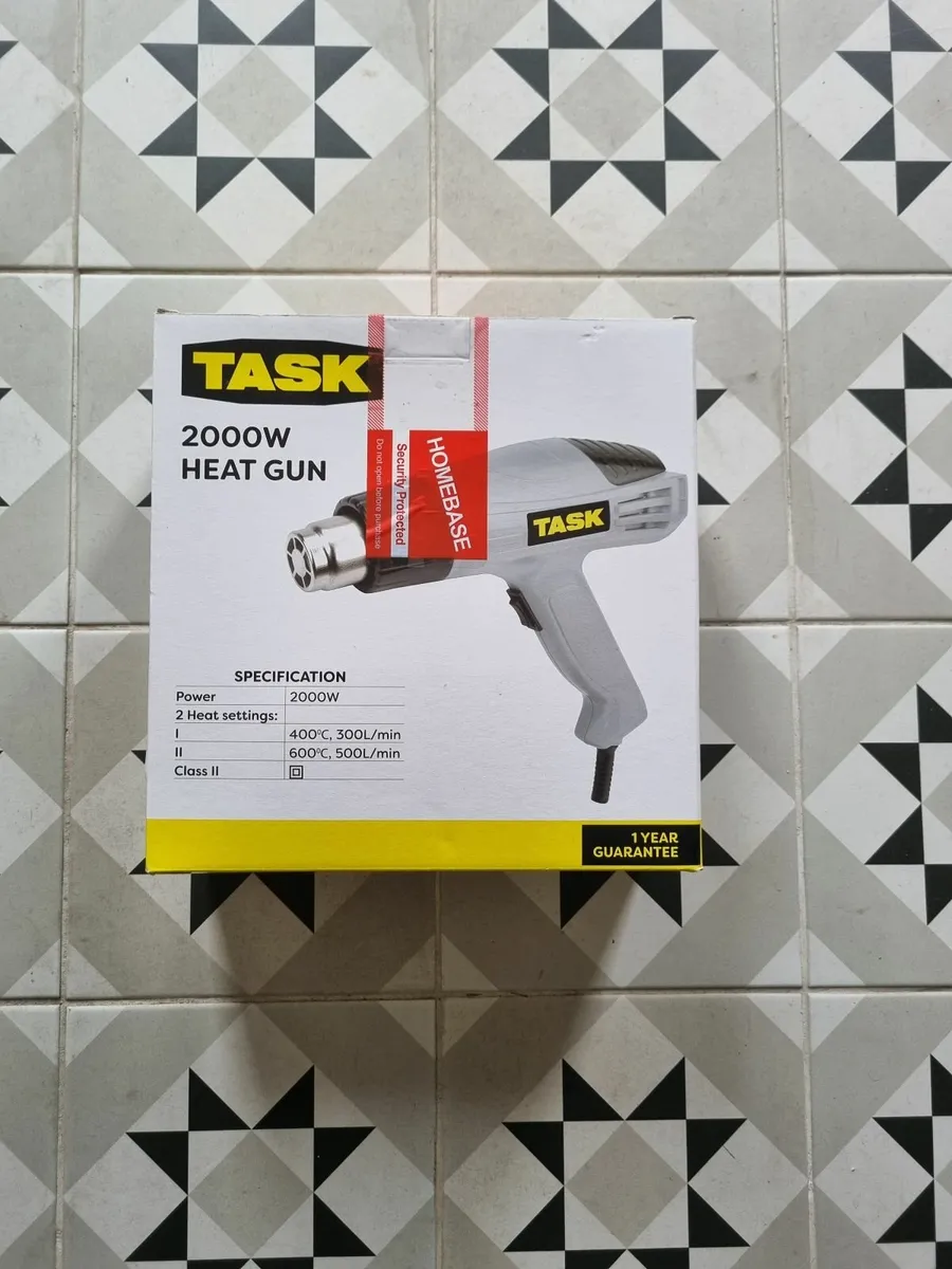 New 2000W Heat Gun
