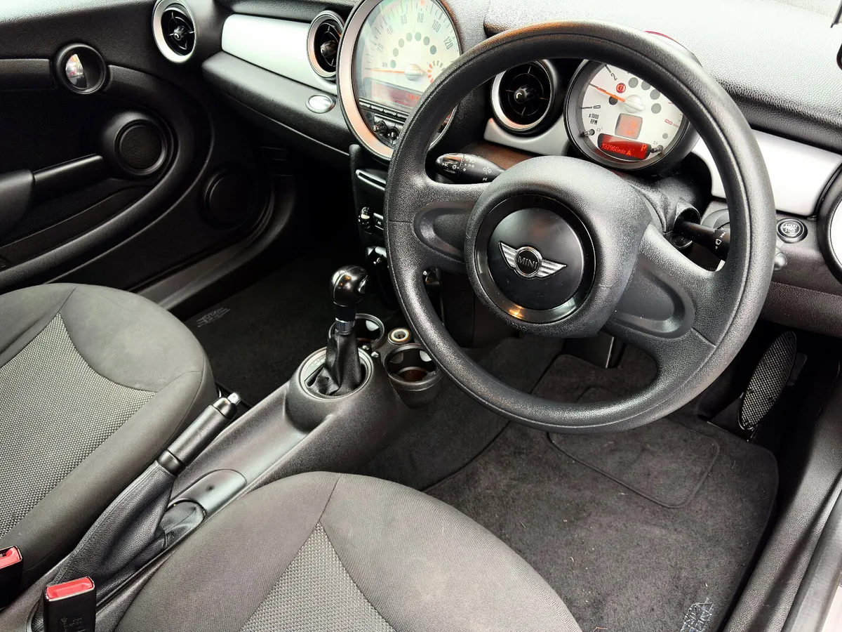 Mini One 2013 1.6 Petrol Automatic new nct 1/27 - Image 4
