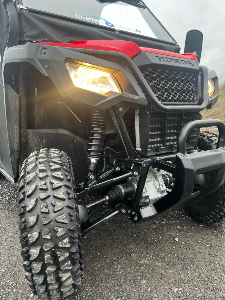 Honda Pioneer only 124 hours- Immaculate Condition - Image 4