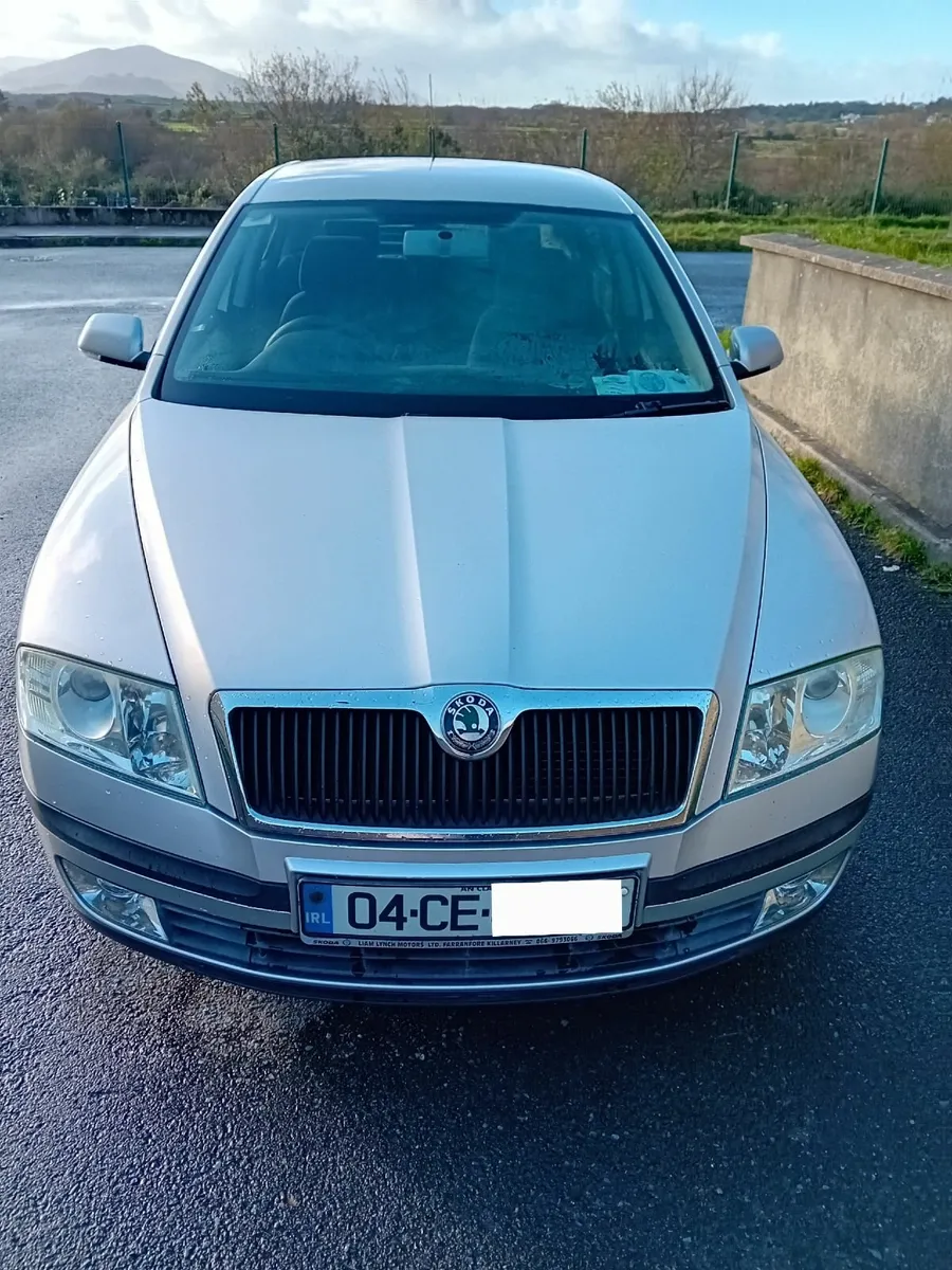 2004 Skoda Octavia Ambiente 1.4 Petrol Low mileage - Image 1