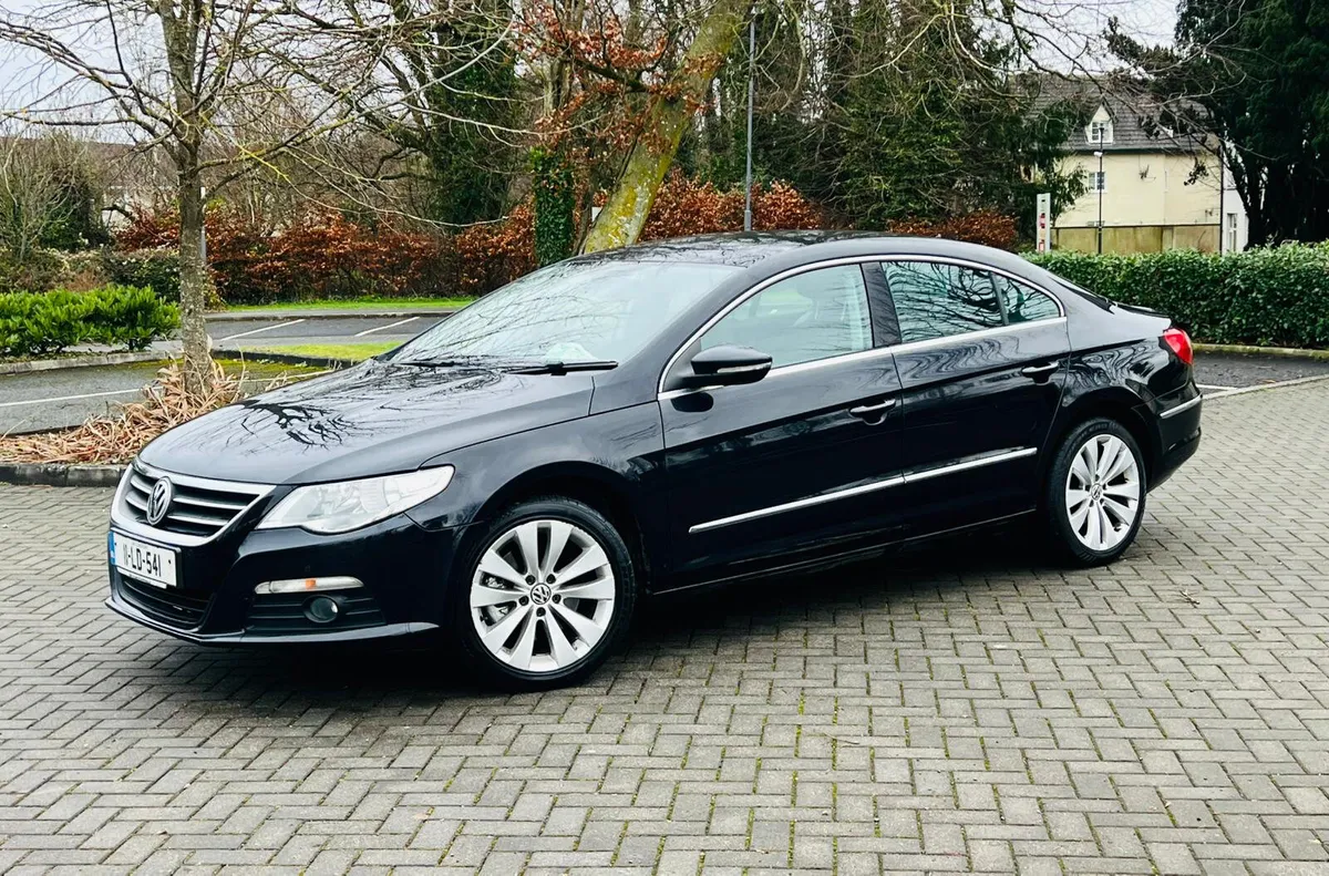 Volkswagen CC 2011 2.0 TDI Automatic  new nct 8/26 - Image 4