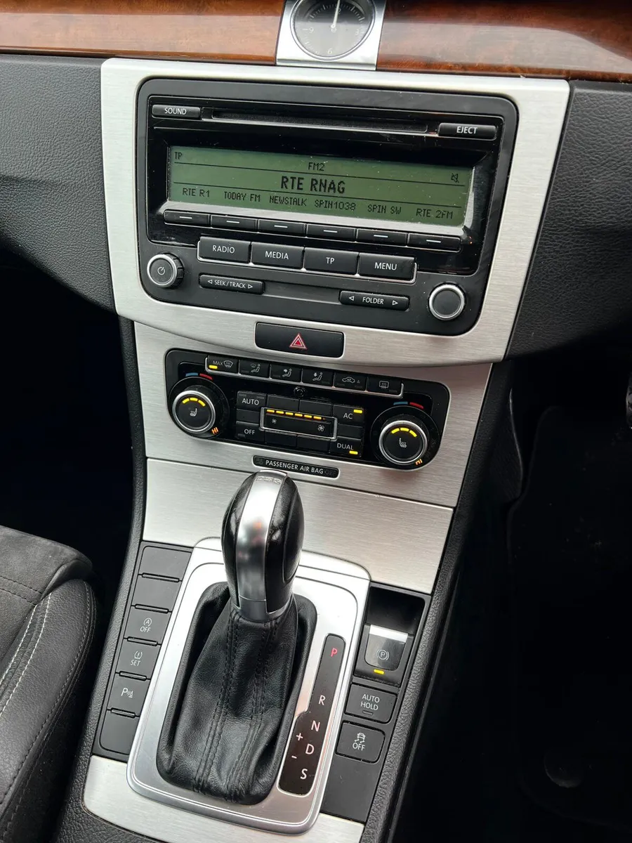 Volkswagen CC 2011 2.0 TDI Automatic  new nct 8/26 - Image 2