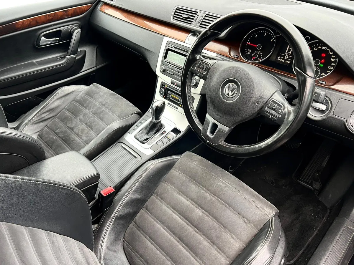 Volkswagen CC 2011 2.0 TDI Automatic  new nct 8/26 - Image 3