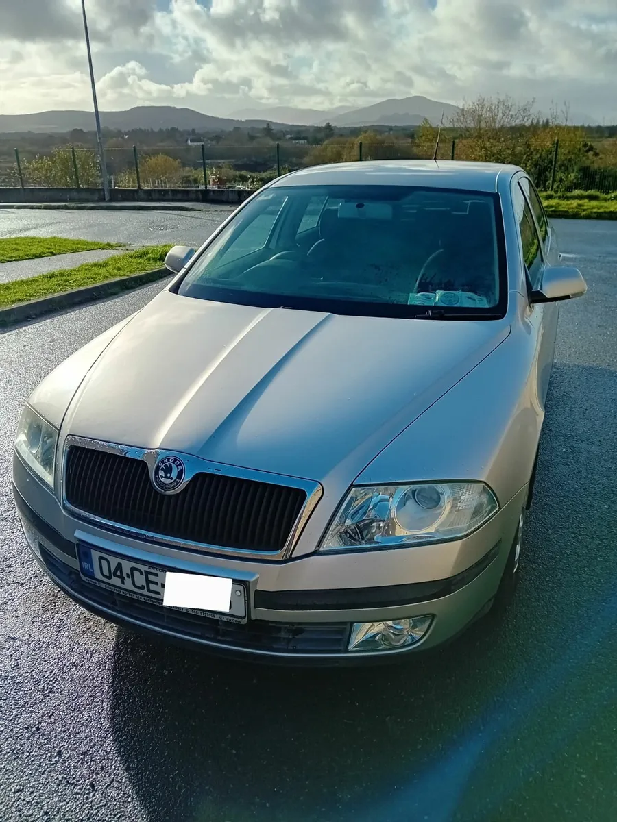 2004 Skoda Octavia Ambiente 1.4 Petrol Low mileage - Image 2