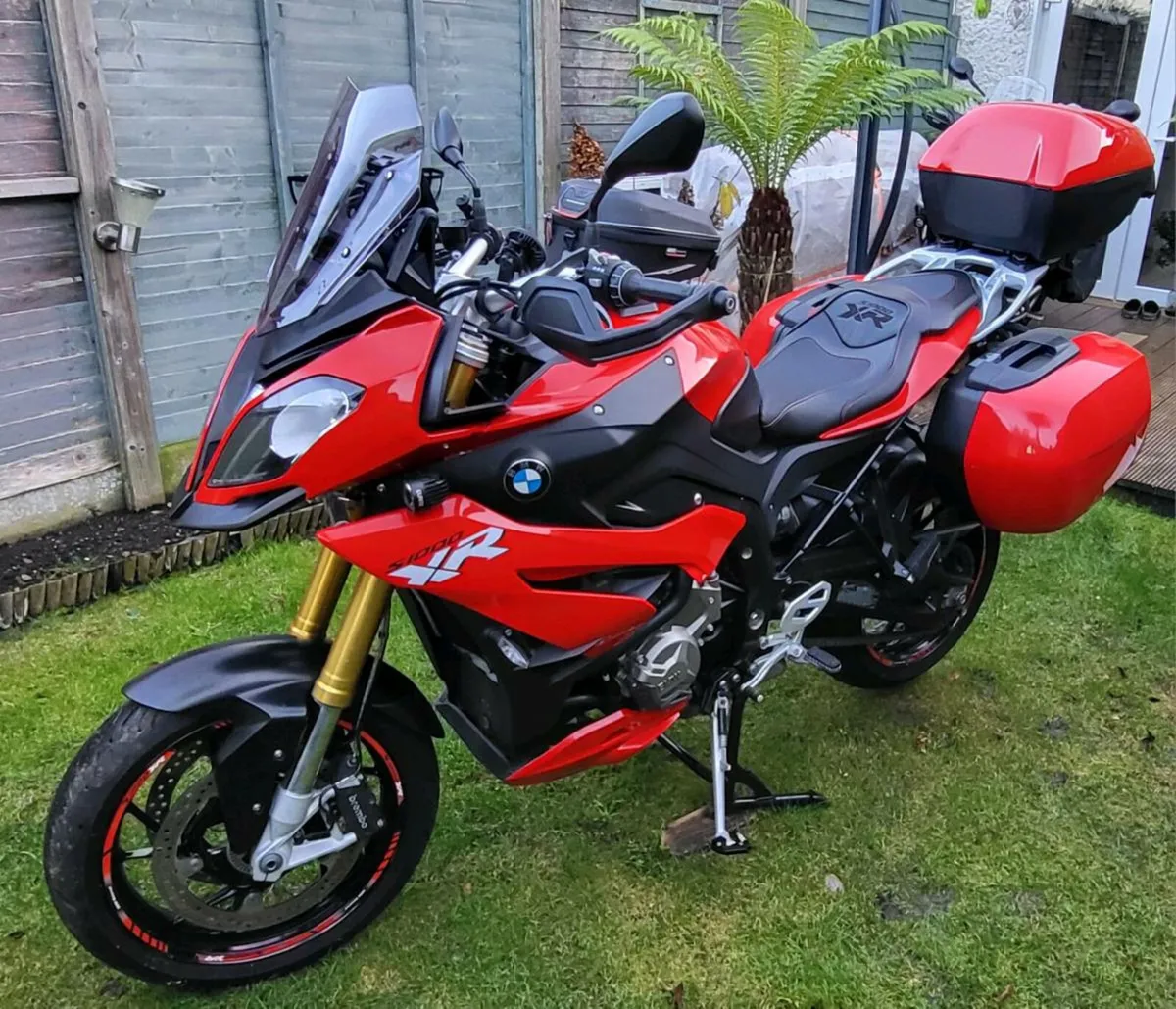 BMW S1000 XR Sport SE - Image 1