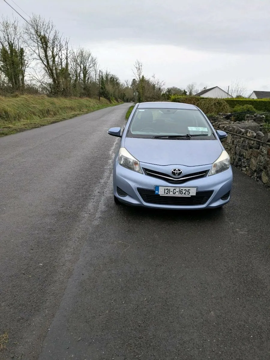 Toyota Yaris luna - Image 1