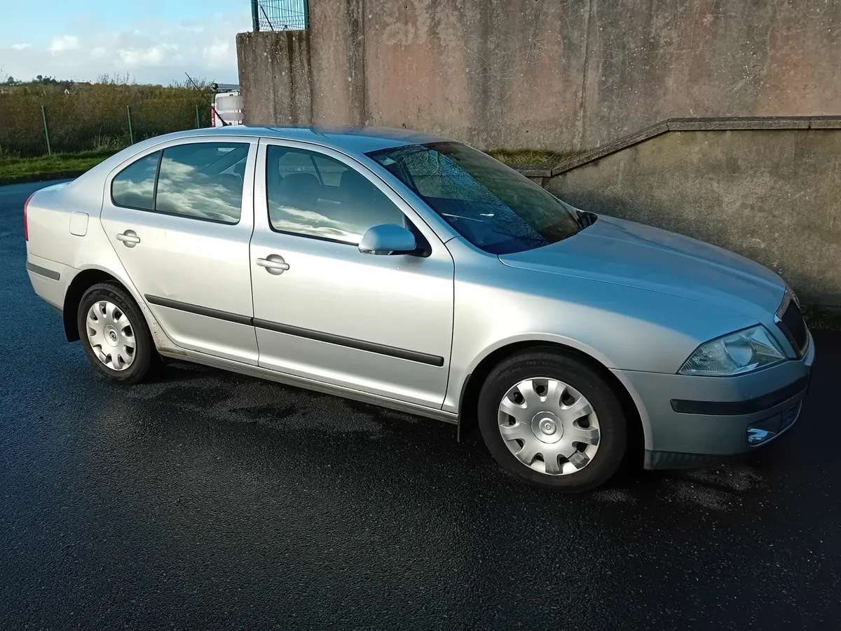 2004 Skoda Octavia Ambiente 1.4 Petrol Low mileage - Image 3