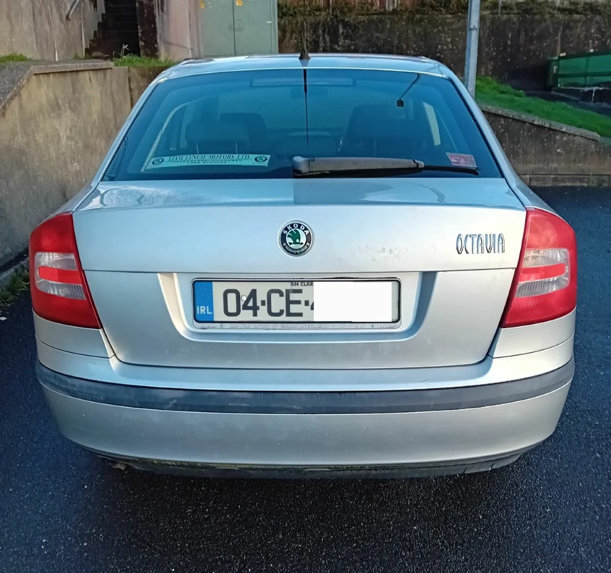 2004 Skoda Octavia Ambiente 1.4 Petrol Low mileage - Image 4