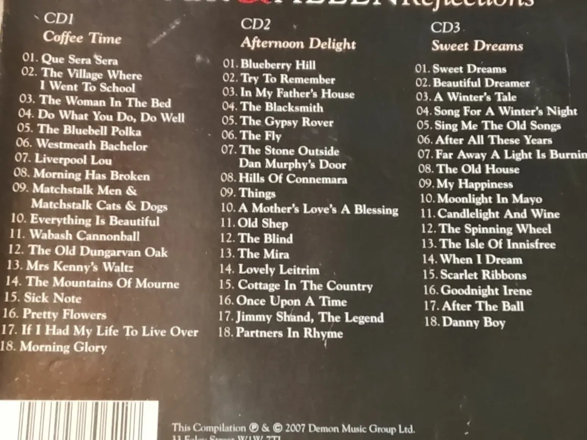 FOSTER and ALLEN CD'S - Image 2