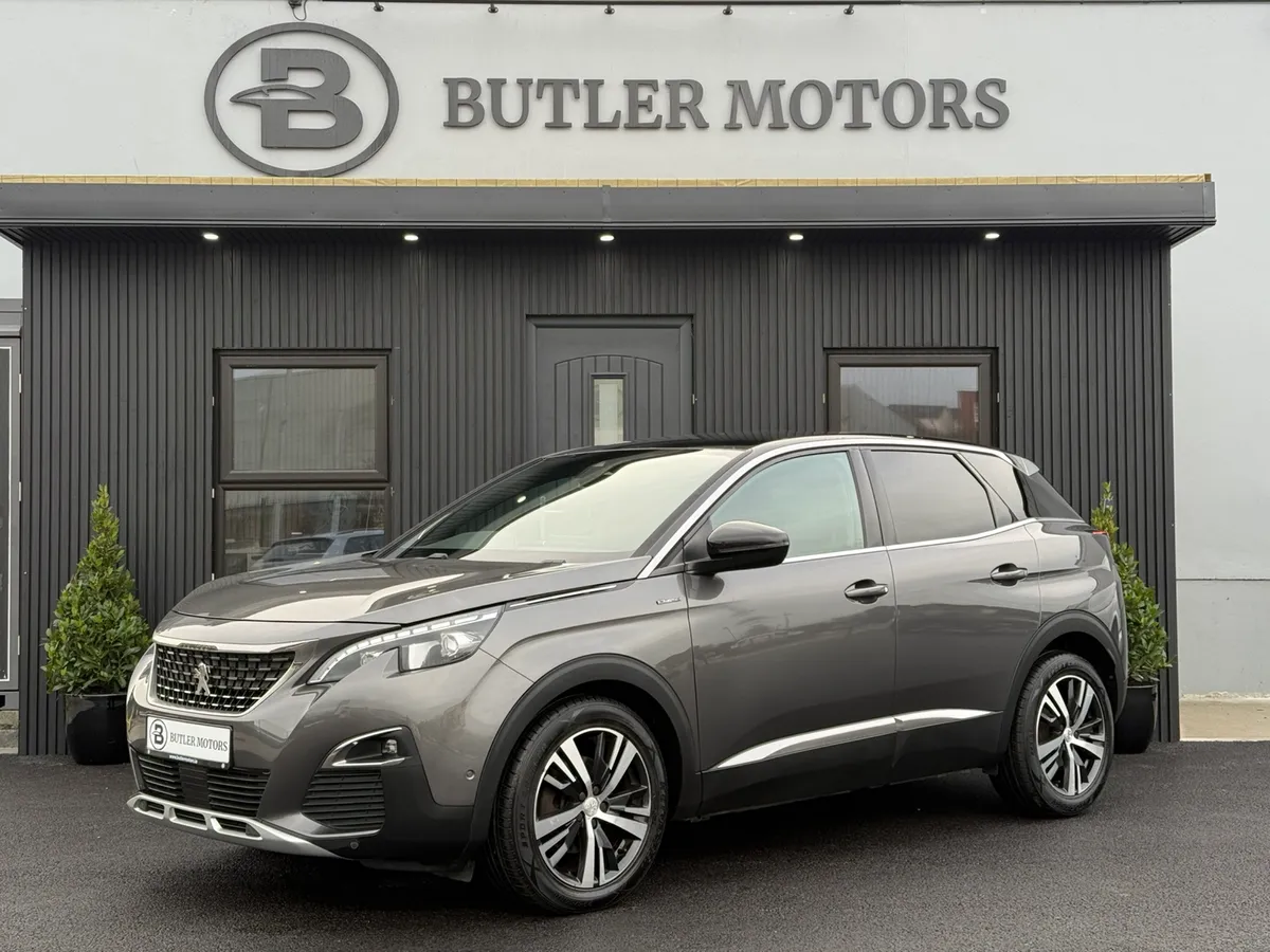 2018 Peugeot 3008 1.5D GT-Line - Image 1