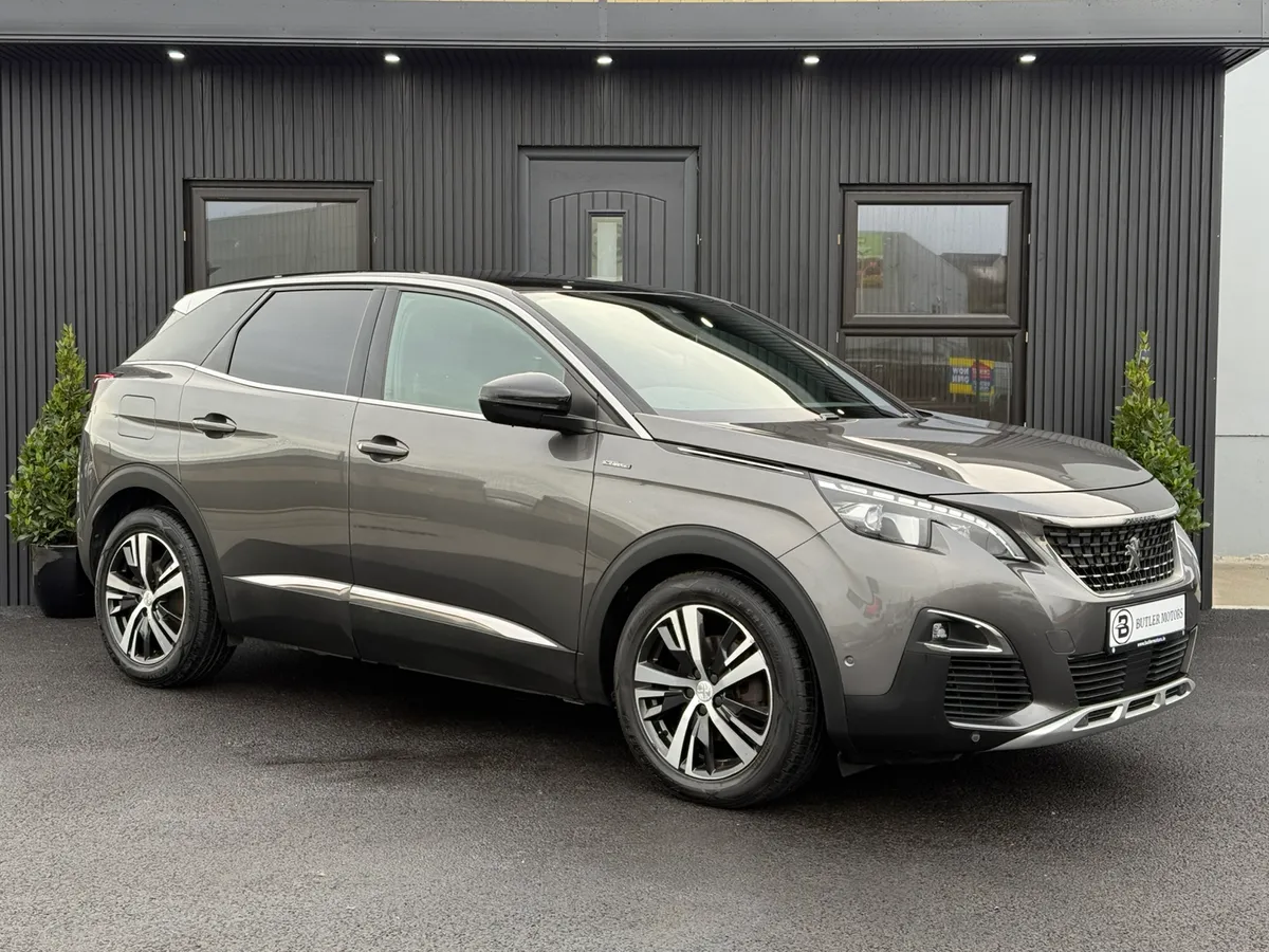2018 Peugeot 3008 1.5D GT-Line - Image 2