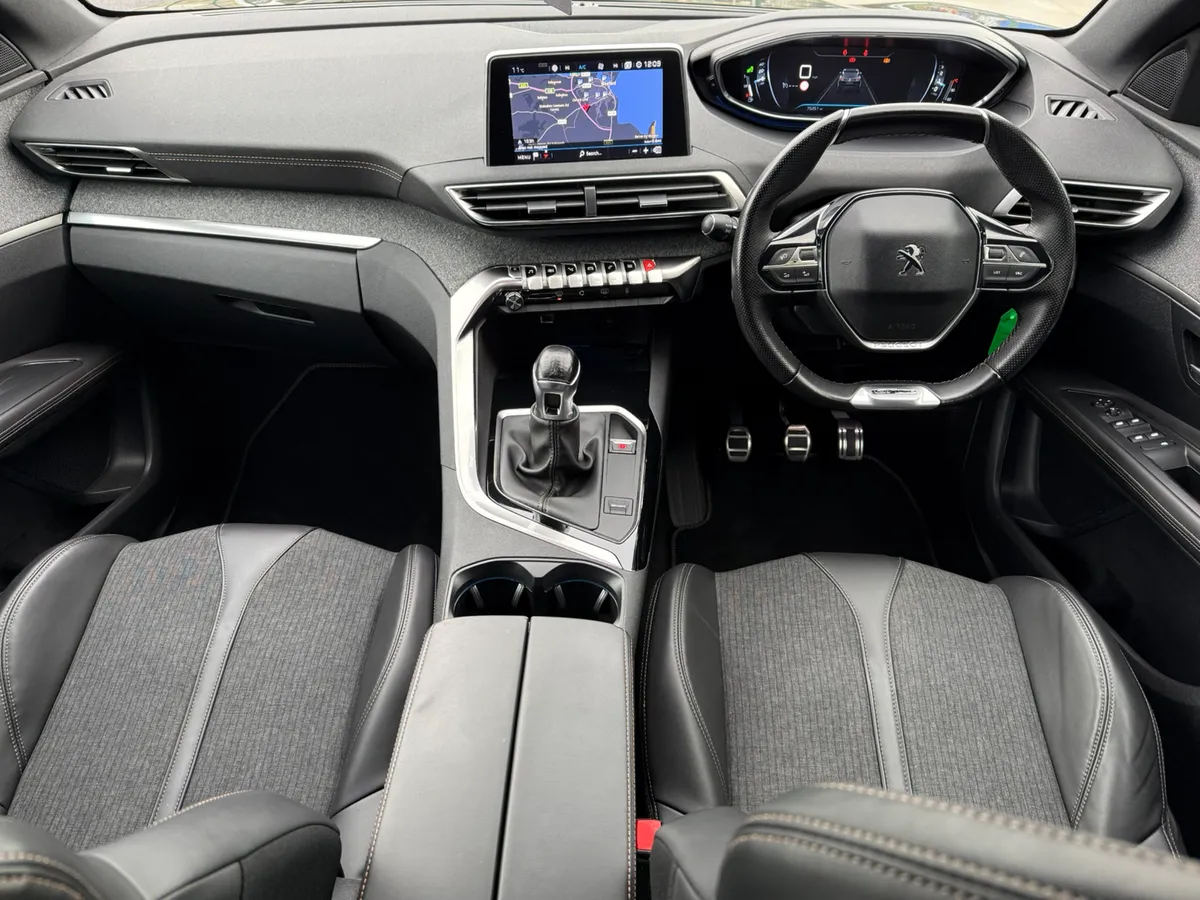 2018 Peugeot 3008 1.5D GT-Line - Image 3