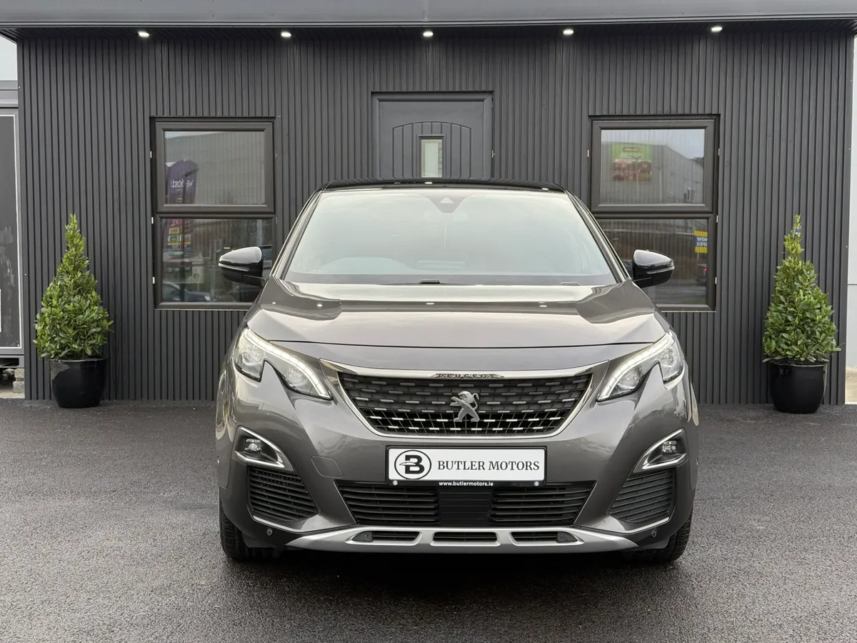 2018 Peugeot 3008 1.5D GT-Line - Image 4