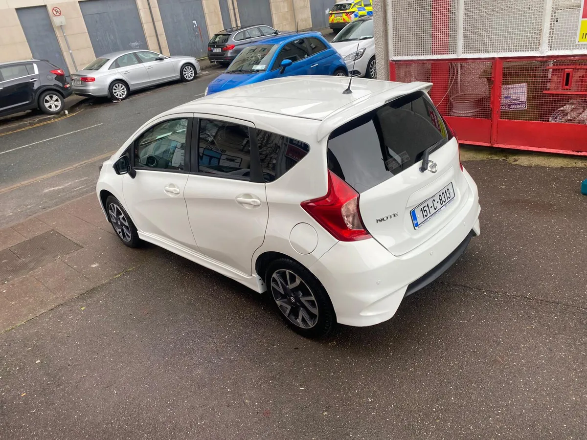 Nissan Note 2015 - Image 3